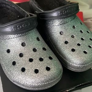 Fur Crocs
